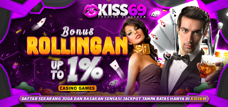 Bonus TO Live Casino - KISS69