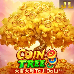 Jili : Coin Tree - KISS69