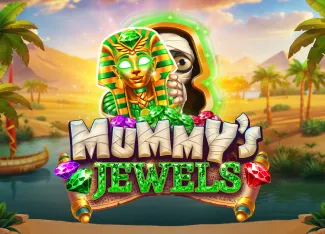 Pragmatic : Mummys Jewels - KISS69