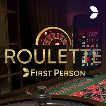 First Person Roulette - KISS69