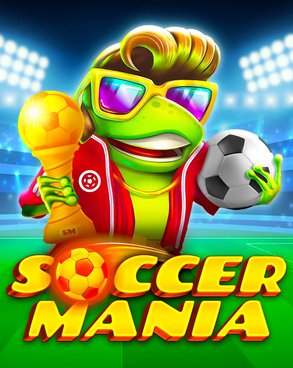 Bgaming : Soccermania - KISS69