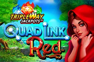 Quad Link Red - KISS69