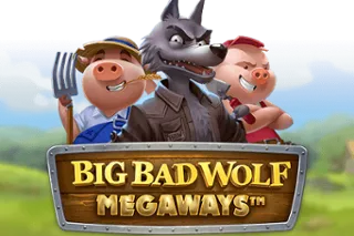 POP Big Bad Wolf Megaways (Quickspin) - KISS69