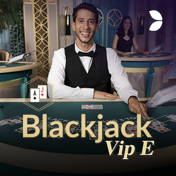 Blackjack VIP E - KISS69