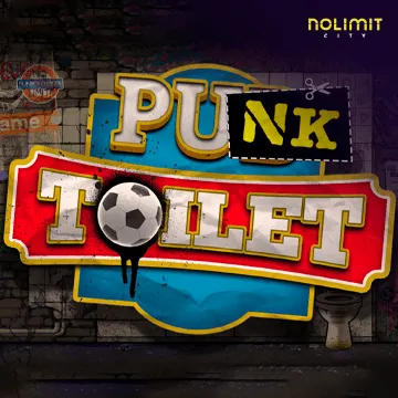 NolimitCity : Punk Toilet - KISS69