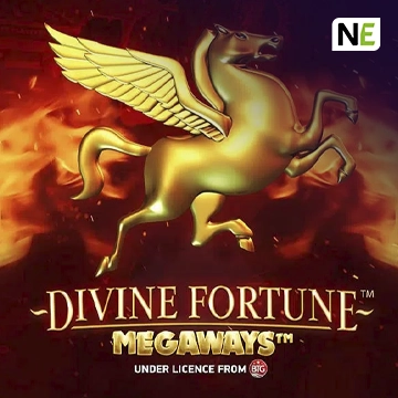 Divine Fortune Megaways - KISS69