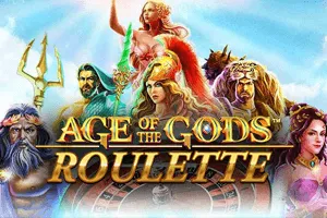 Age of the Gods Bonus Roulette - KISS69