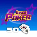 Joker Poker 50 Hand - KISS69