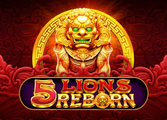 Pragmatic : 5 Lions Reborn - KISS69