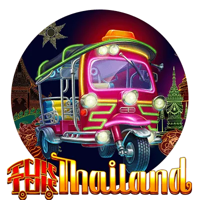 Habanero : Tuk Tuk Thailand - KISS69