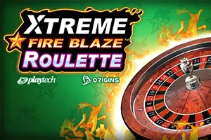 Xtreme Fire Blaze Roulette - KISS69