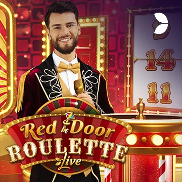 Red Door Roulette - KISS69