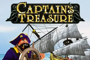 Captain Treasure - KISS69