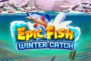 Epic Fish: Winter Catch - KISS69