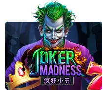Joker123 : Joker Madness - KISS69