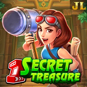 Jili : Secret Treasure - KISS69