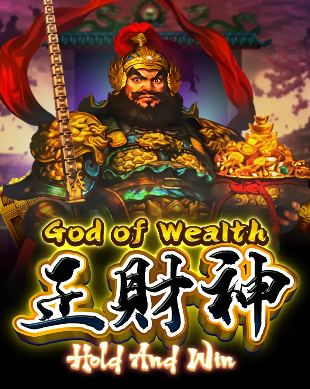 Bgaming : God of Wealth Hold And Win - KISS69