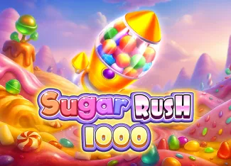 Pragmatic : Sugar Rush 1000 - KISS69