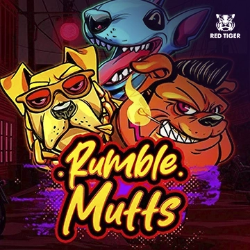 Rumble Mutts - KISS69