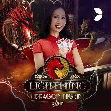 Lightning Dragon Tiger - KISS69