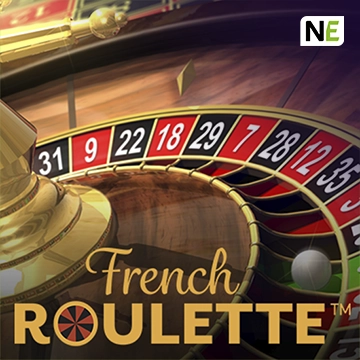 NetEnt French Roulette - KISS69
