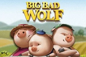 Big Bad Wolf (Quickspin) - KISS69