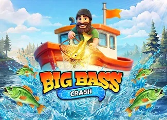 Big Bass Crash - KISS69