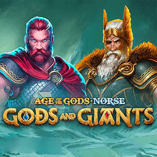 Age of the Gods Norse: Gods and Giants - KISS69