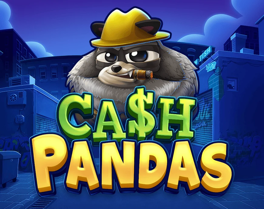 Cash Pandas - KISS69