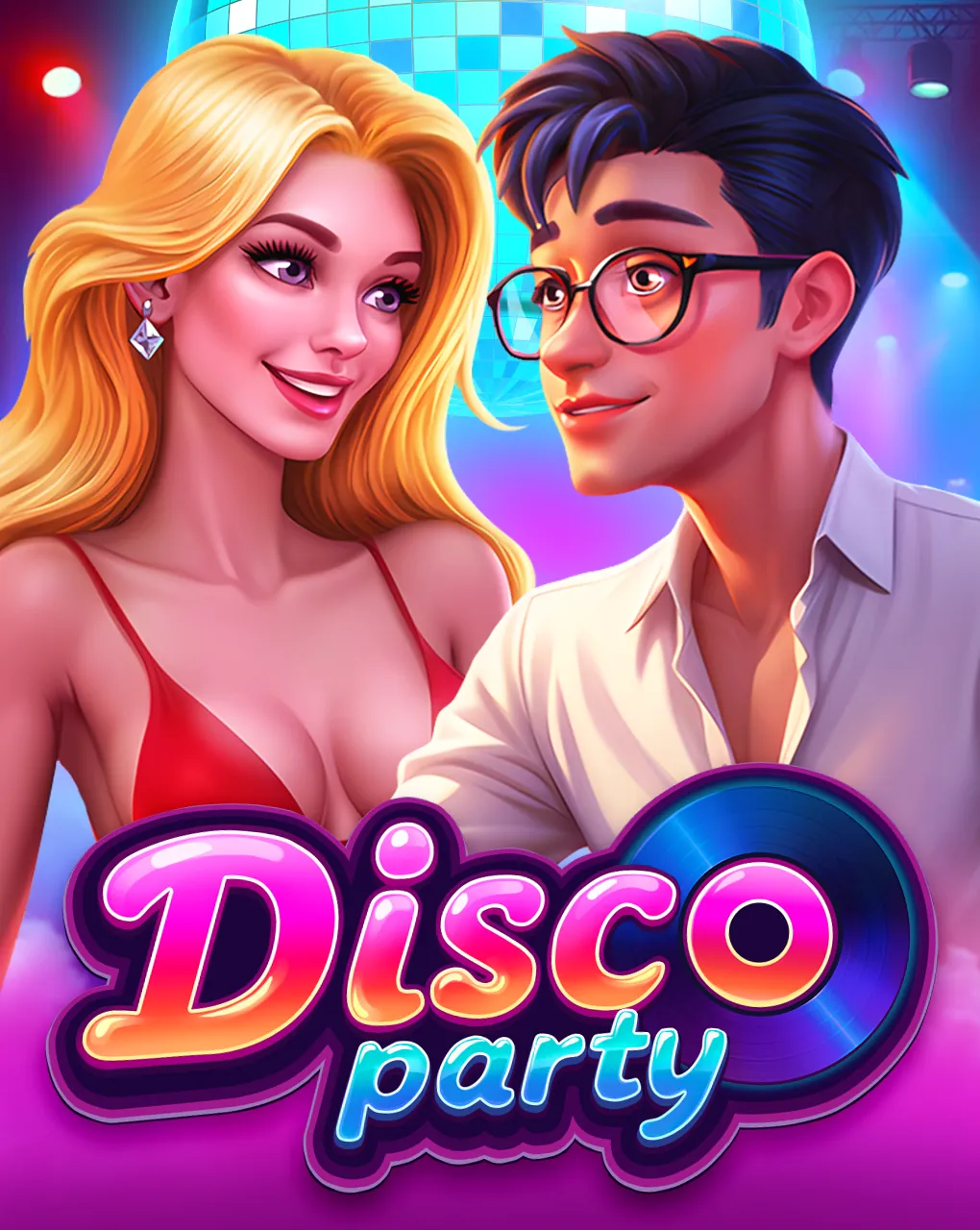 Bgaming : Disco Party - KISS69