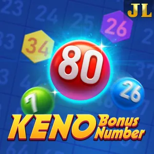 Keno Bonus Number - KISS69