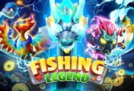 Fishing Legend - KISS69