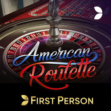 First Person American Roulette - KISS69