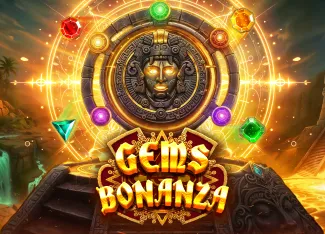 Pragmatic : Gems Bonanza - KISS69