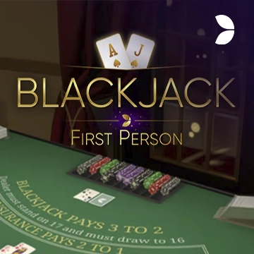 First Person Blackjack - KISS69