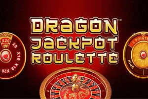 Dragon Jackpot Roulette - KISS69
