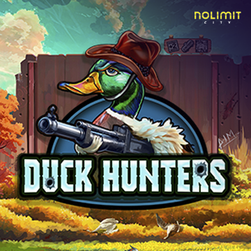 NolimitCity : Duck Hunters - KISS69