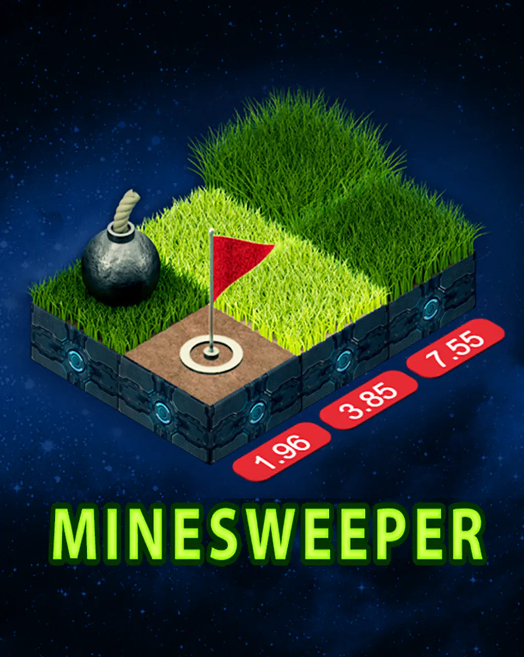 Minesweeper - KISS69