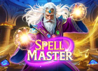 Pragmatic : Spellmaster - KISS69