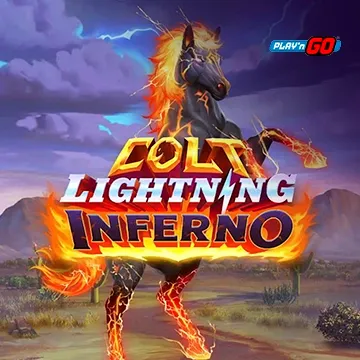 Colt Lightning Inferno - KISS69