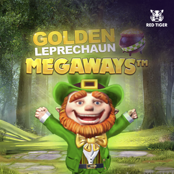 Golden Leprechaun Megaways - KISS69