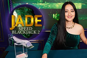 Jade Speed Blackjack 2 - KISS69