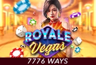 Spadegaming : Royale Vegas - KISS69