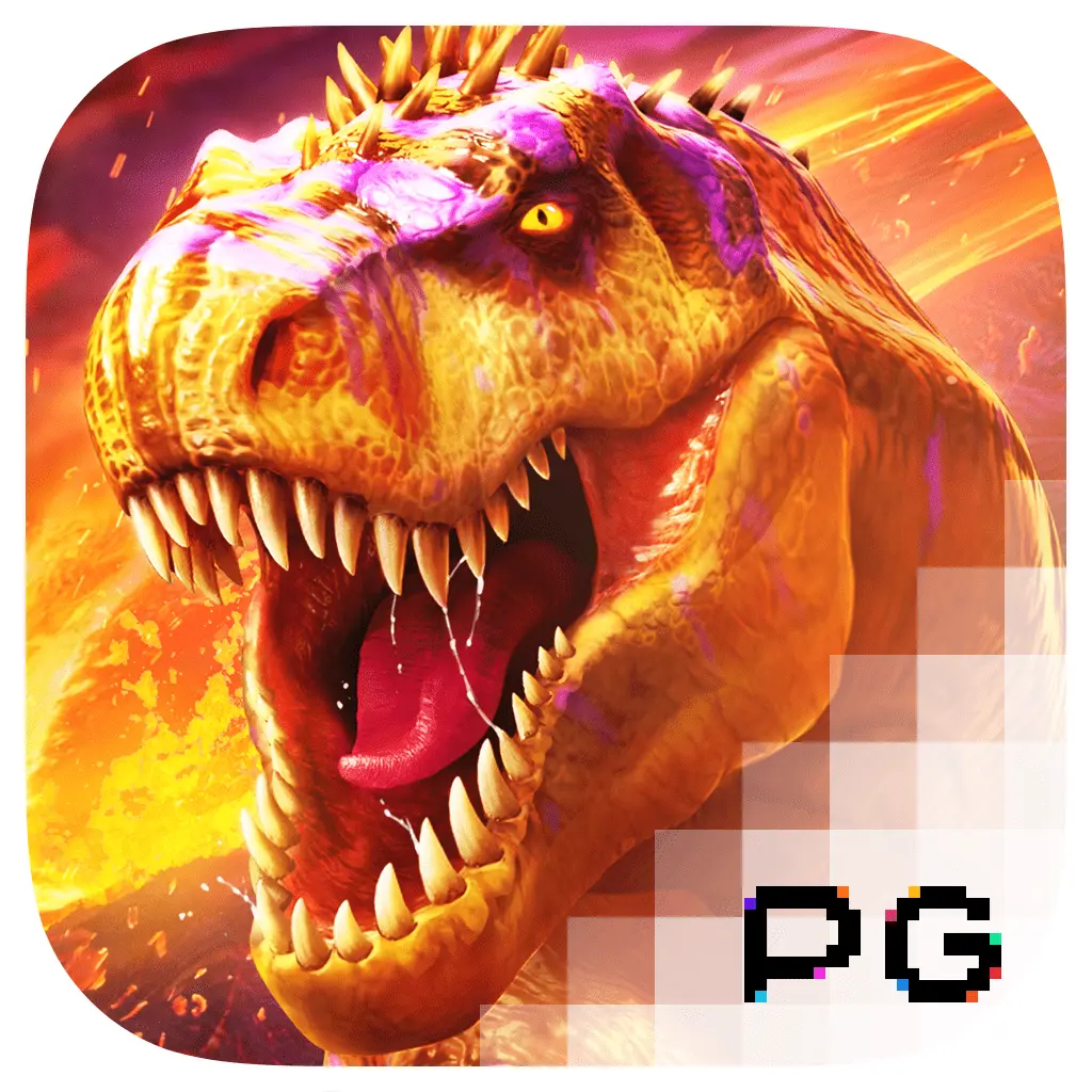 PGSoft : Jurassic Kingdom - KISS69
