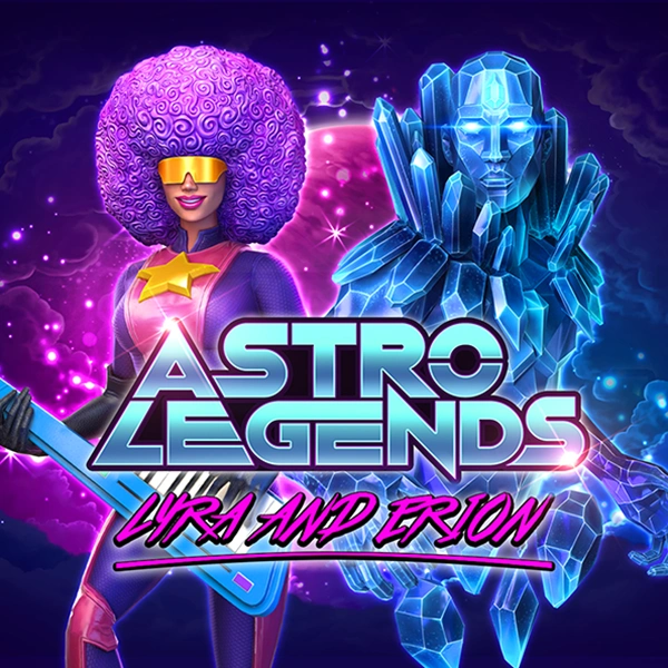 Astro Legends: Lyra and Erion - KISS69
