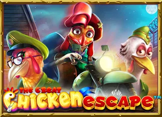 Pragmatic : The Great Chicken Escape - KISS69