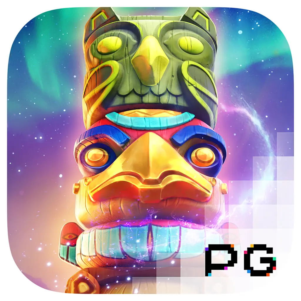 PGSoft : Totem Wonders - KISS69