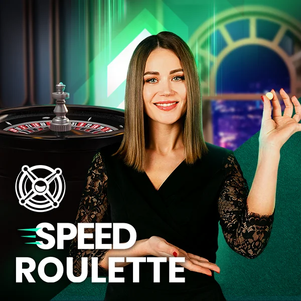 Speed Roulette - KISS69