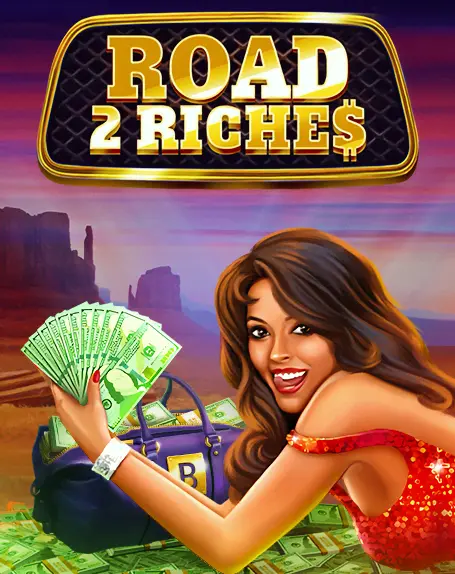 Bgaming : Road 2 Riches - KISS69
