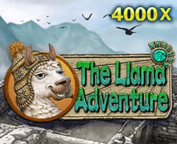Llama Adventure - KISS69